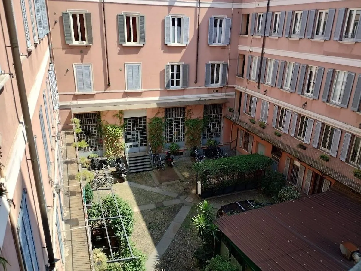 Apartment Happiness In Corso Como Milan Italy