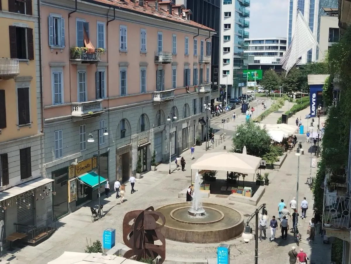 Happiness In Corso Como Mailand 0*,  Italien