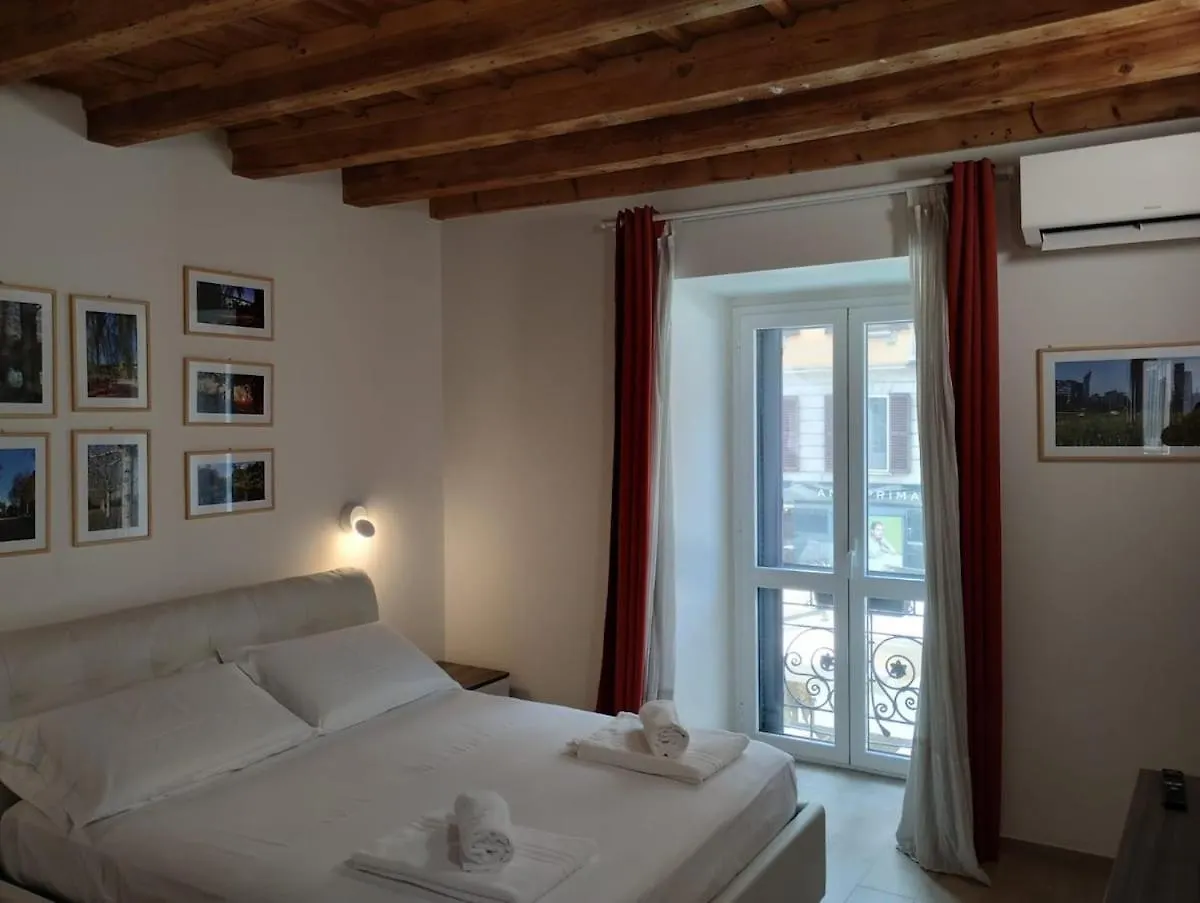 Happiness In Corso Como Mailand Apartment